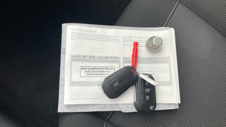 Citroen C3 1.2 PureTech 110 Plus 5dr EAT6 Petrol Hatchback